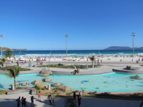 Apartamento 02 Quartos na Praia do Forte Cabo Frio